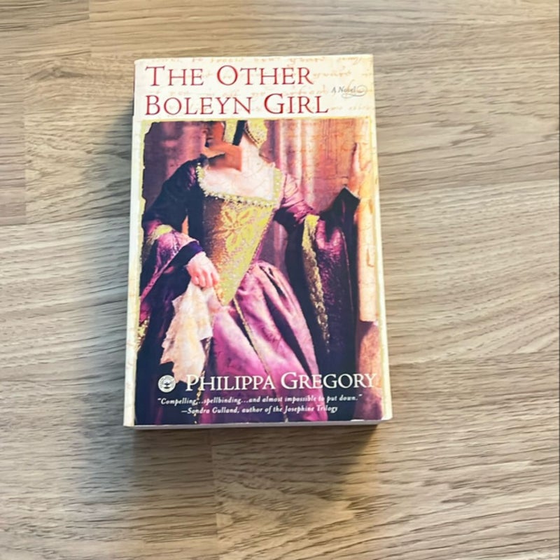 The Other Boleyn Girl