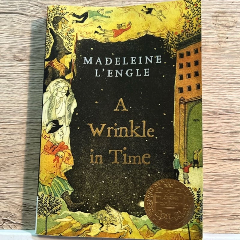 A Wrinkle in Time