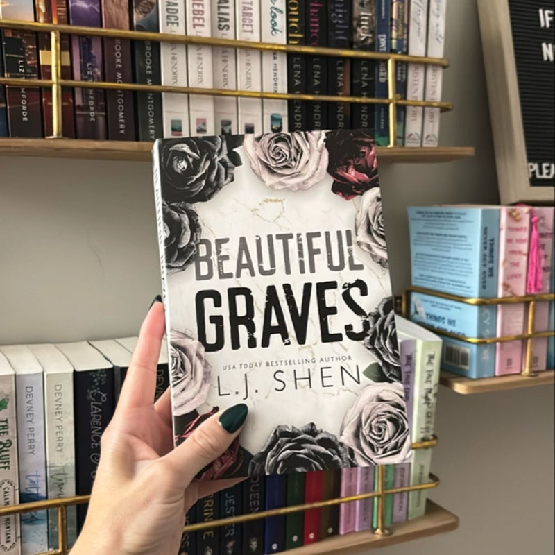 Beautiful Graves *SIGNED*