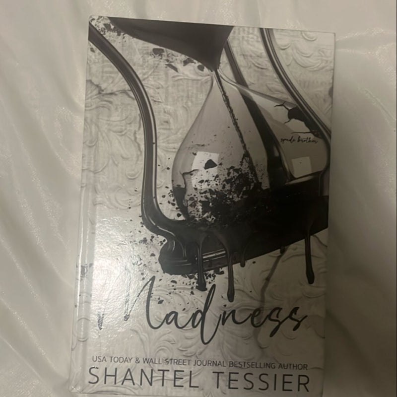 Madness: a Dark Revenge Romance