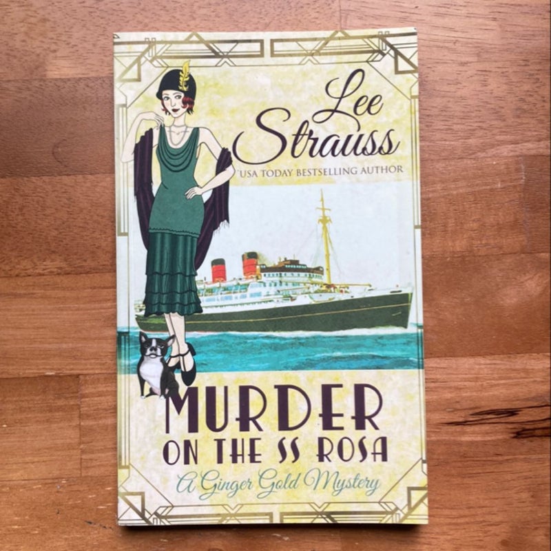 Murder on the SS Rosa 