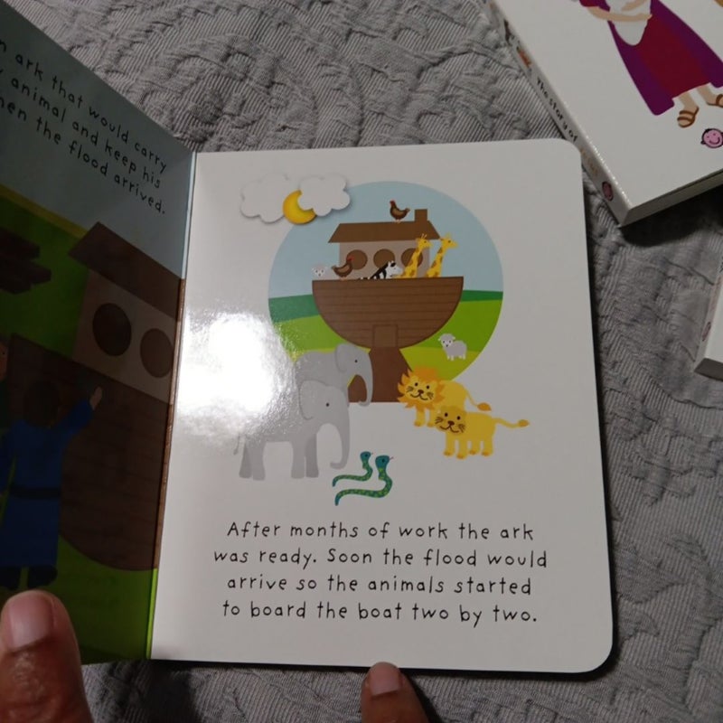 Baby's First Bible Boxed Set B1