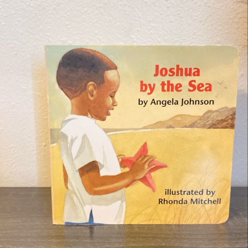 Joshua by the Sea