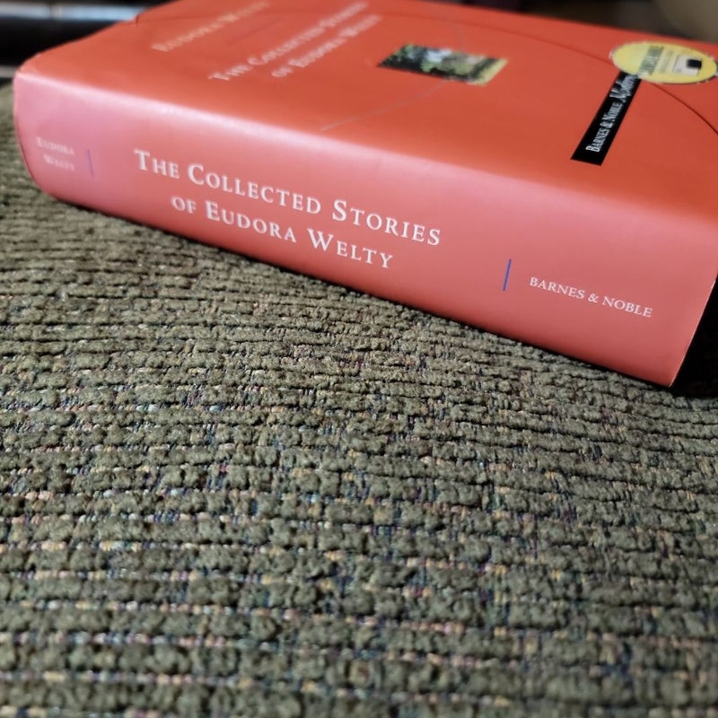 The Collected Stories of Eudora Welty