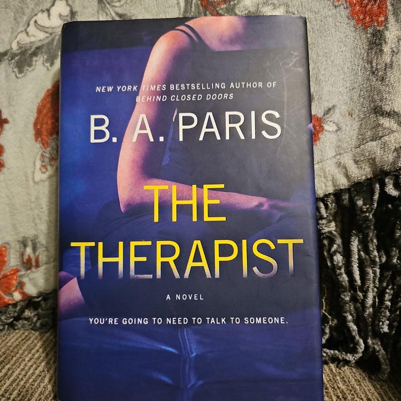 The Therapist