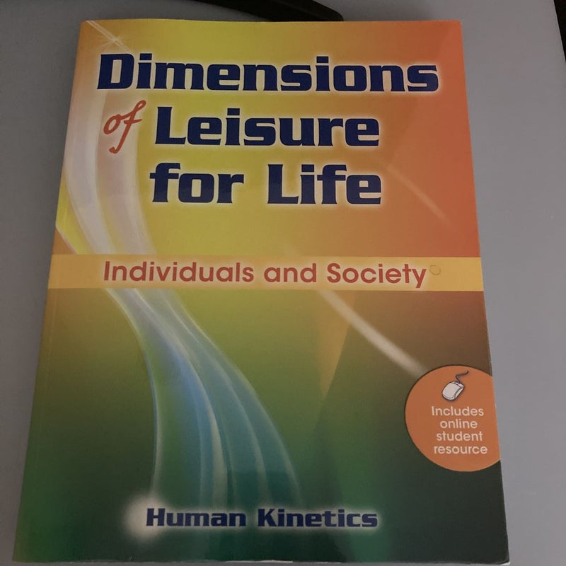 Dimensions of Leisure for Life