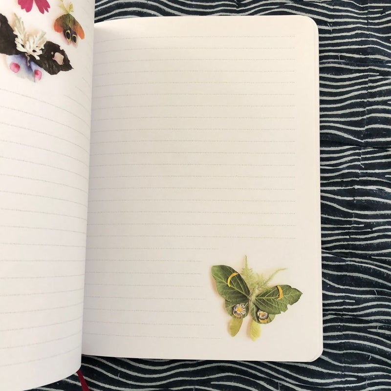 Flora Forager