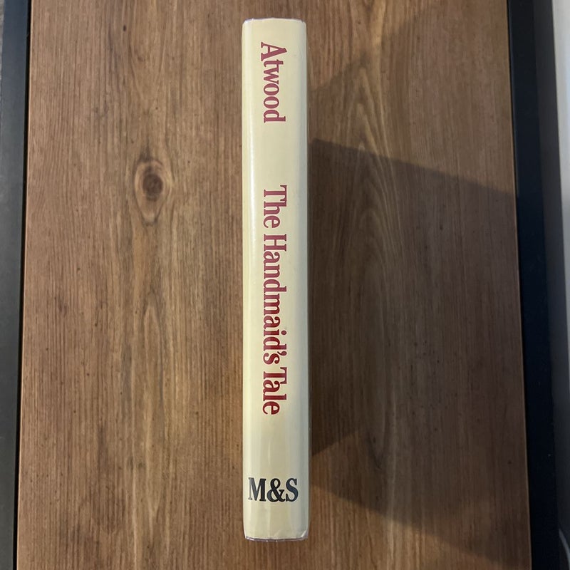 The Handmaid's Tale (First Edition)