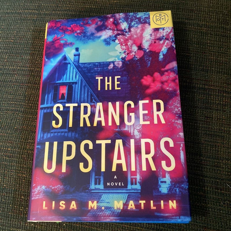 The Stranger Upstairs