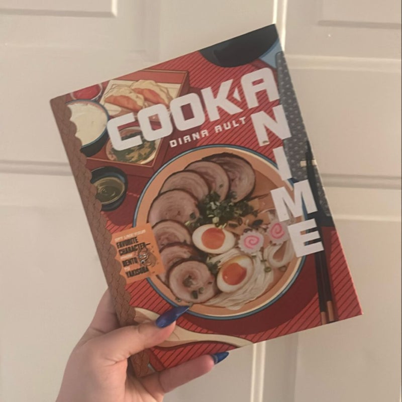 Cook Anime