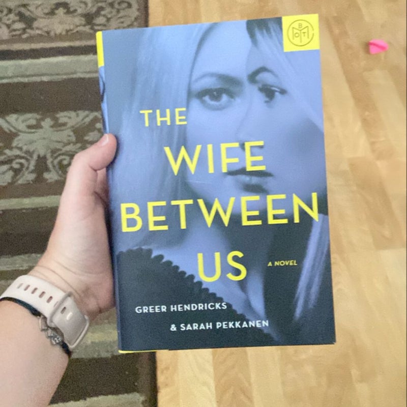 The Wife Between Us