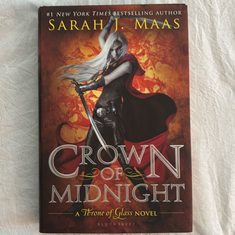 Throne of Glass Box Set