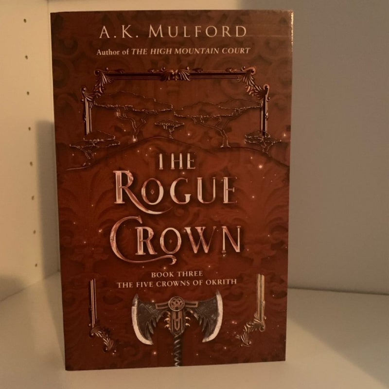 The Rogue Crown