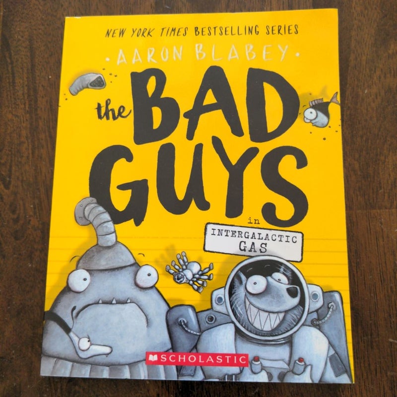 The Bad Guys