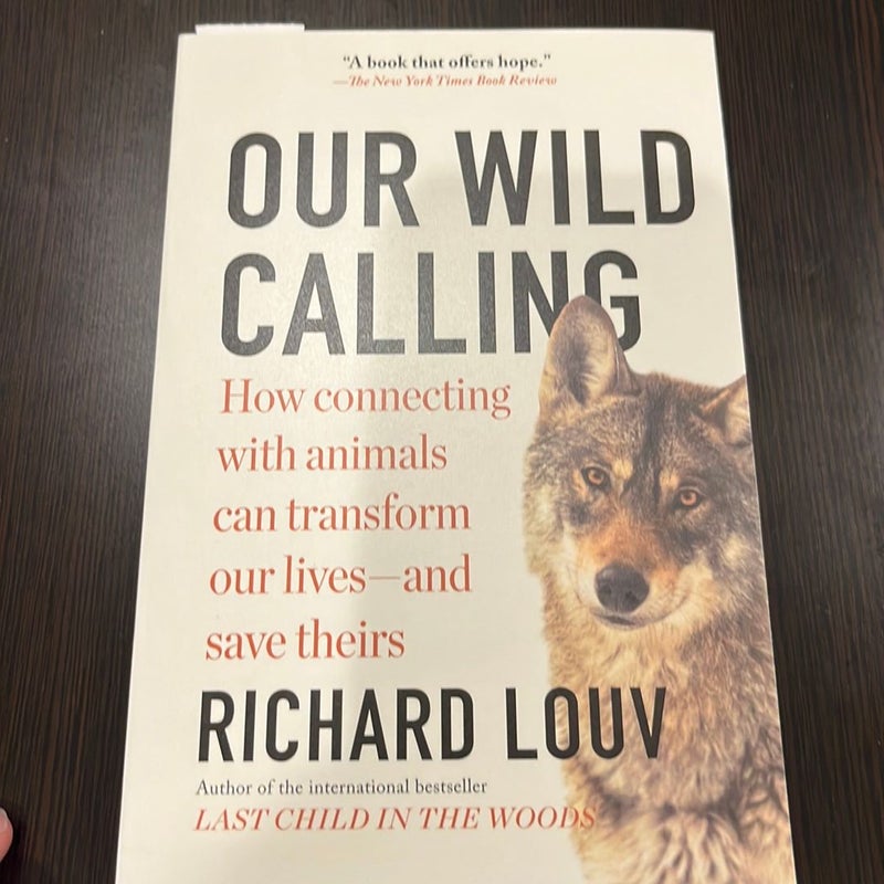 Our Wild Calling