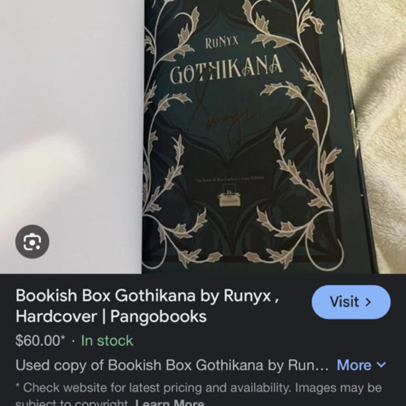 Gothikana