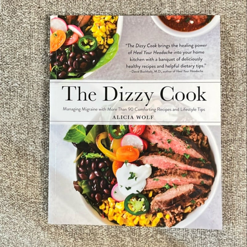 The Dizzy Cook