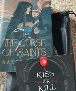 The Curse of Saints (Fairyloot Edition) 