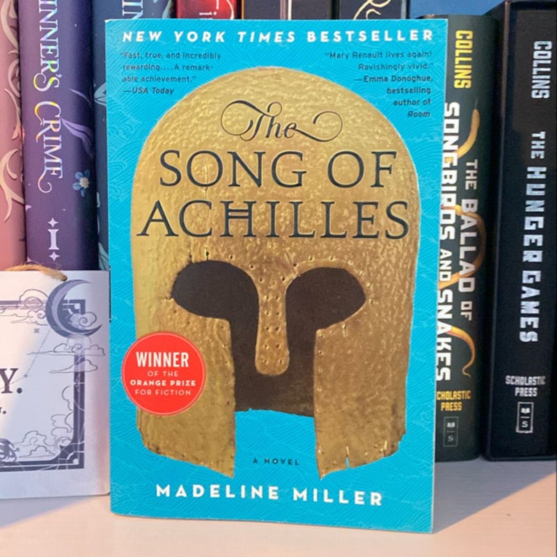 The Song of Achilles