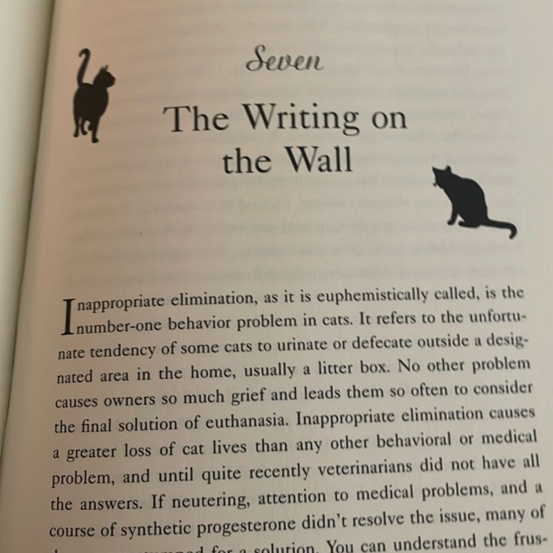 The Cat Who Cried for Help