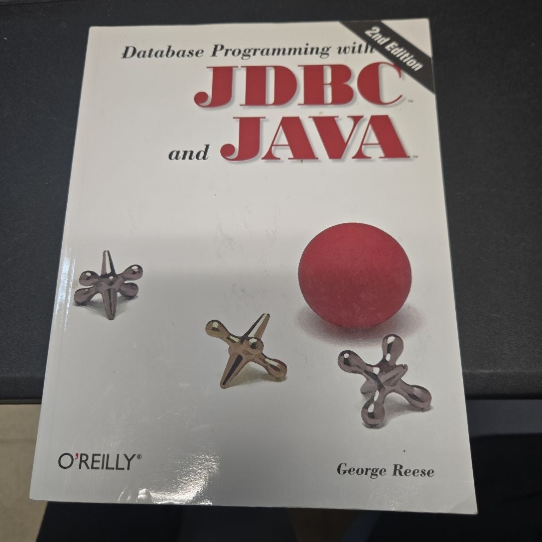 Database Programming with JDBC and Java