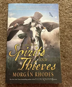 A Book Of Spirit and Thieves 