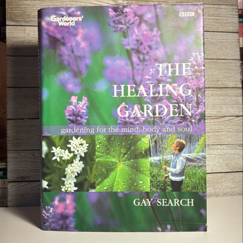 The Healing Garden 