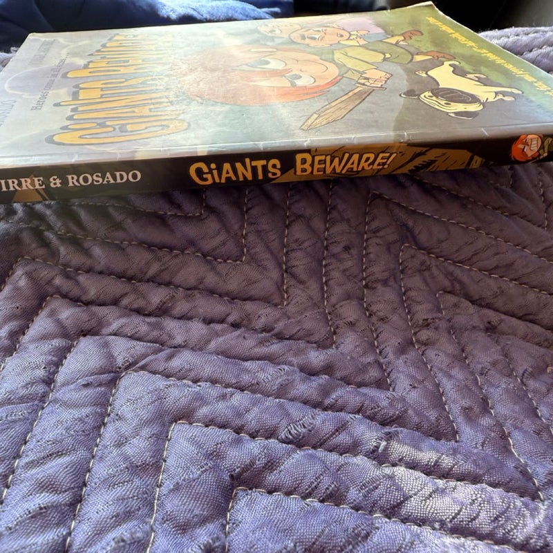 Giants Beware!