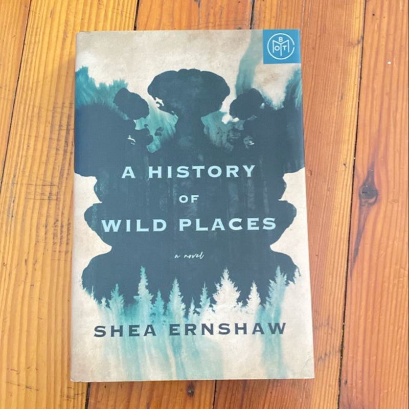 A History of Wild Places