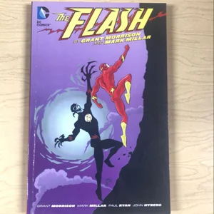 Flash by Grant Morrison and Mark Millar