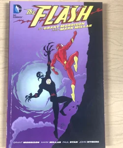 Flash by Grant Morrison and Mark Millar
