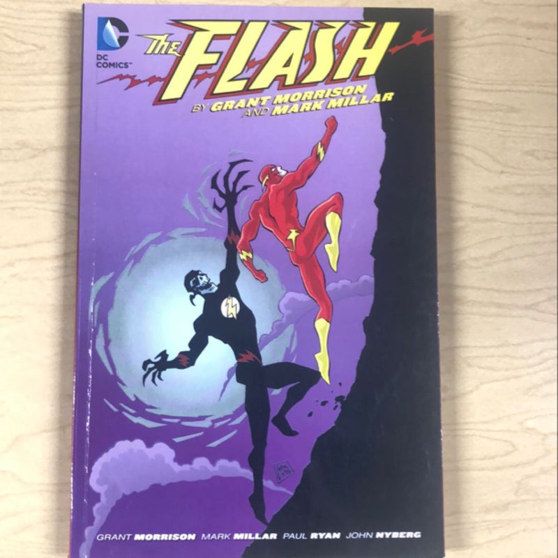 Flash by Grant Morrison and Mark Millar