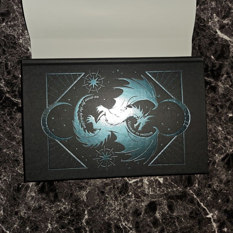 Throne of Secrets