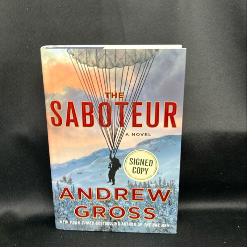 The Saboteur