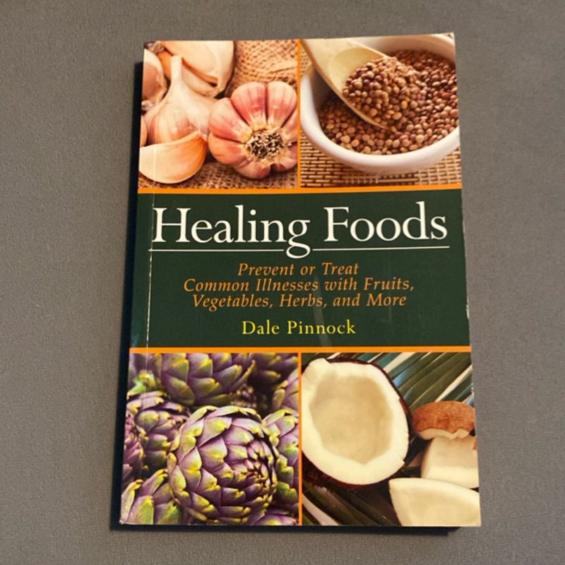 Healing Foods