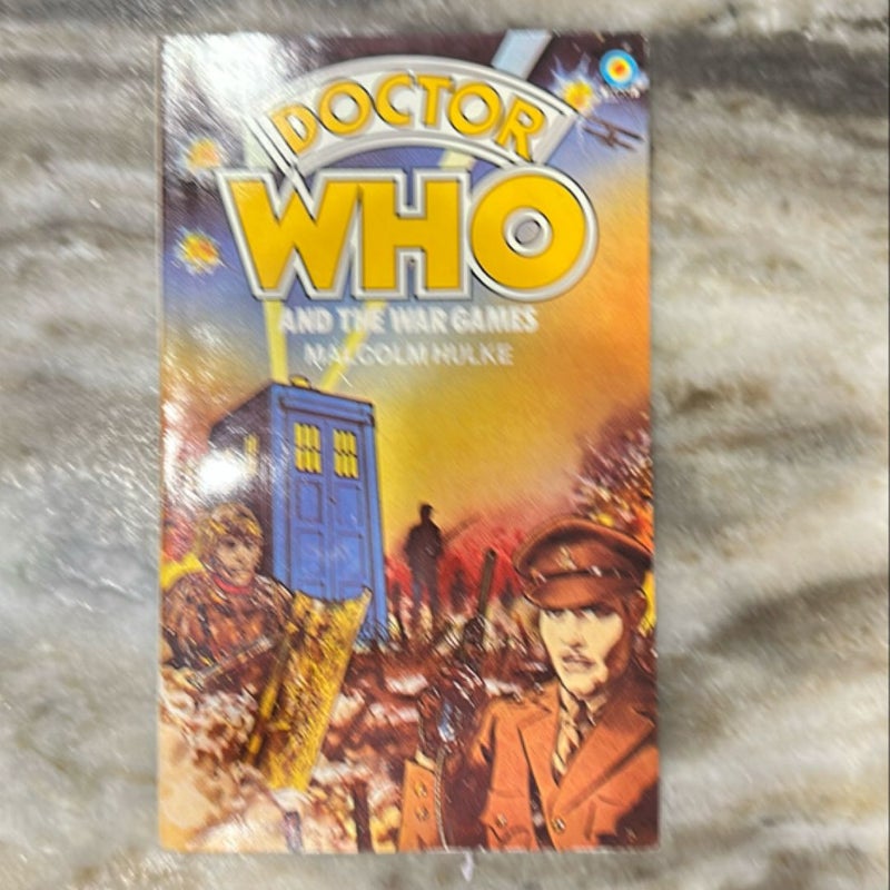 Doctor Who and The War Games