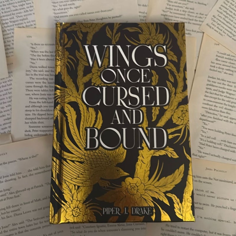 Wings Once Cursed and Bound