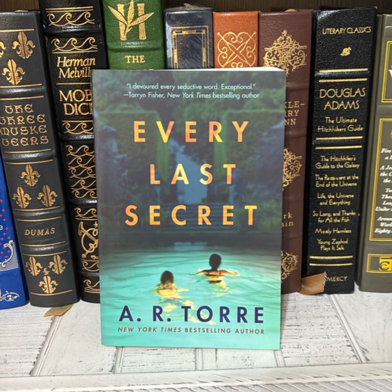 Every Last Secret