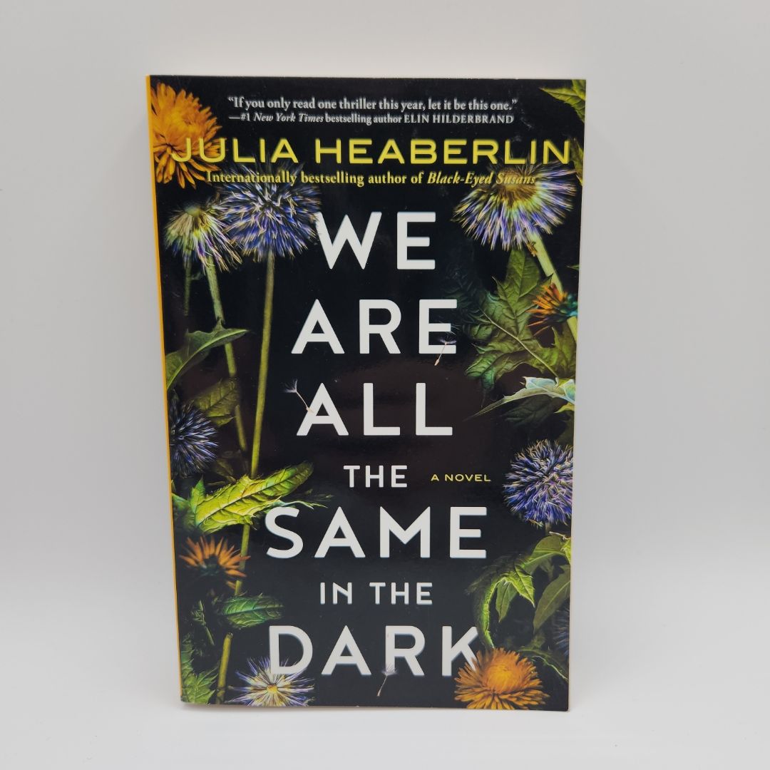 We Are All the Same in the Dark