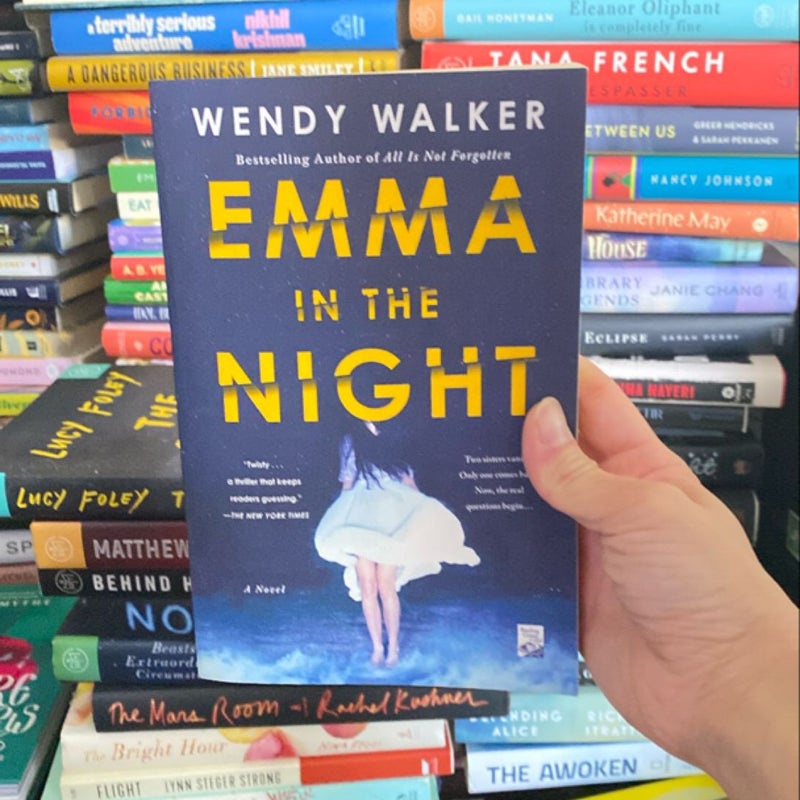 Emma in the Night