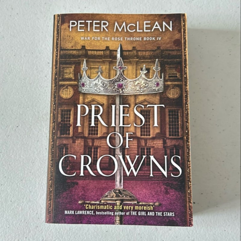 Priest of Crowns