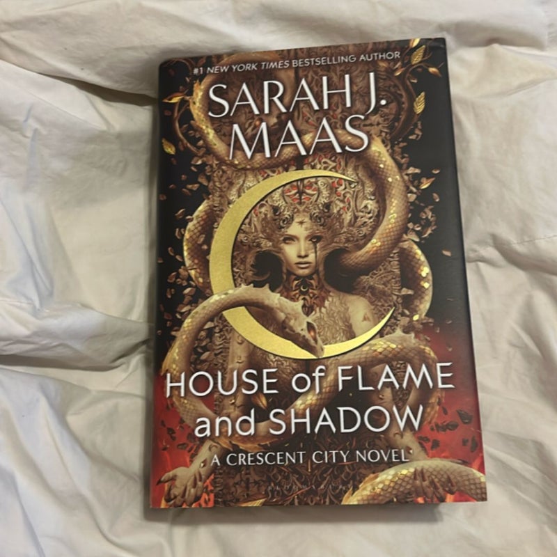 House of Flame and Shadow