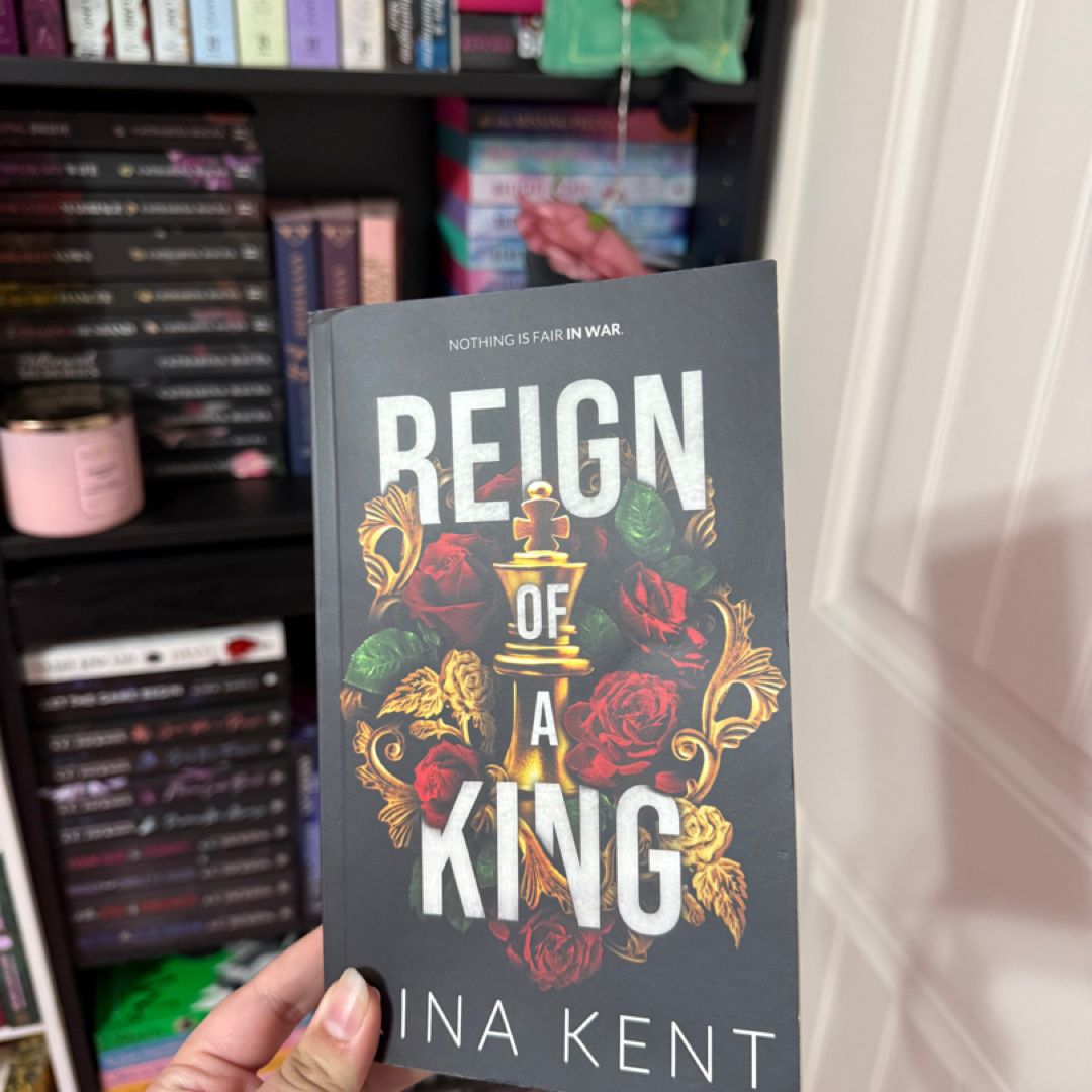 Reign of a King: Special Edition Print (Kingdom Duet Special Edition ...