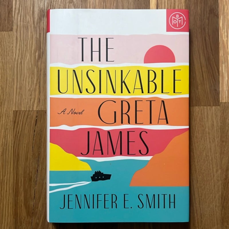 The Unsinkable Greta James