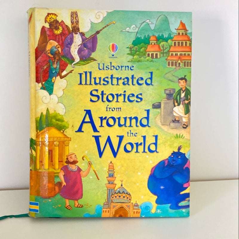 Illustrated Stories from Around the World