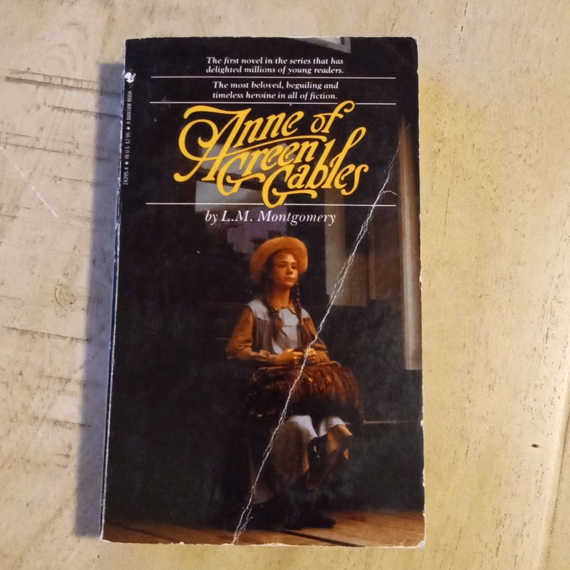 Anne of Green Gables