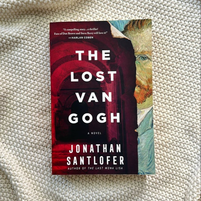 The Lost Van Gogh