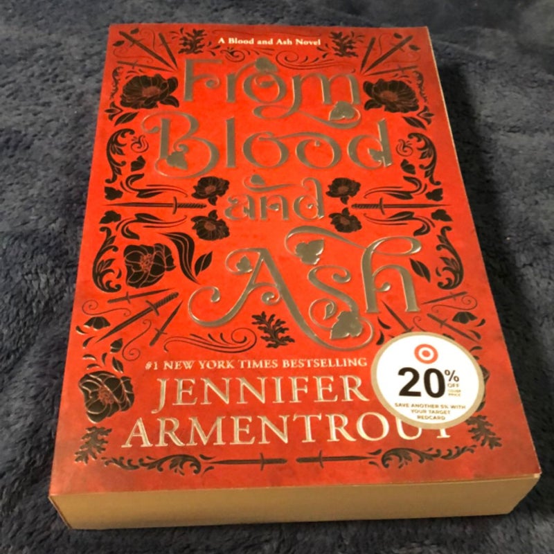 From Blood and Ash Target Edition
