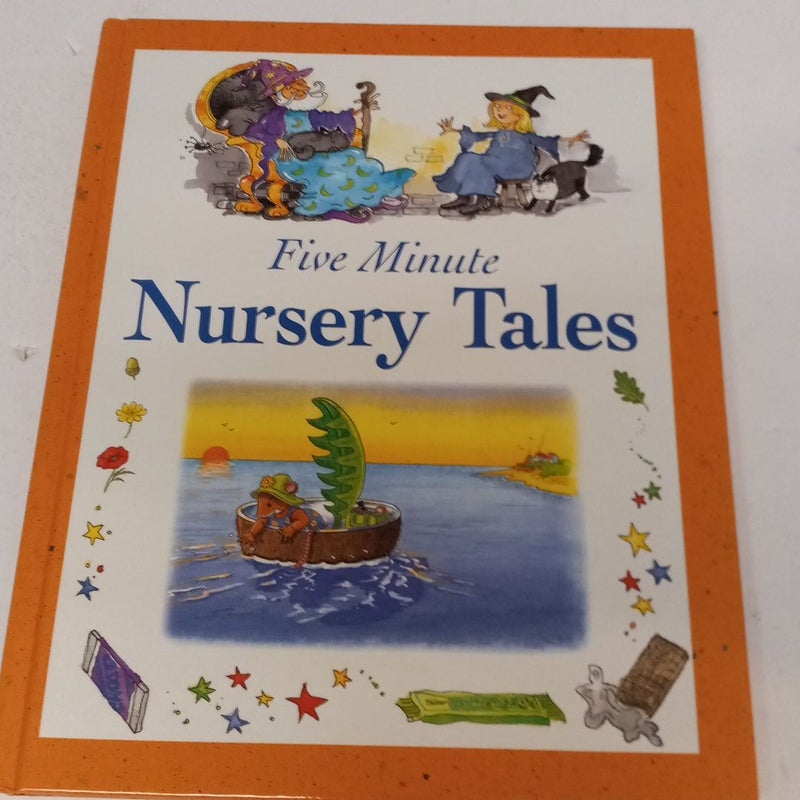 Five Minute Nursery Tales