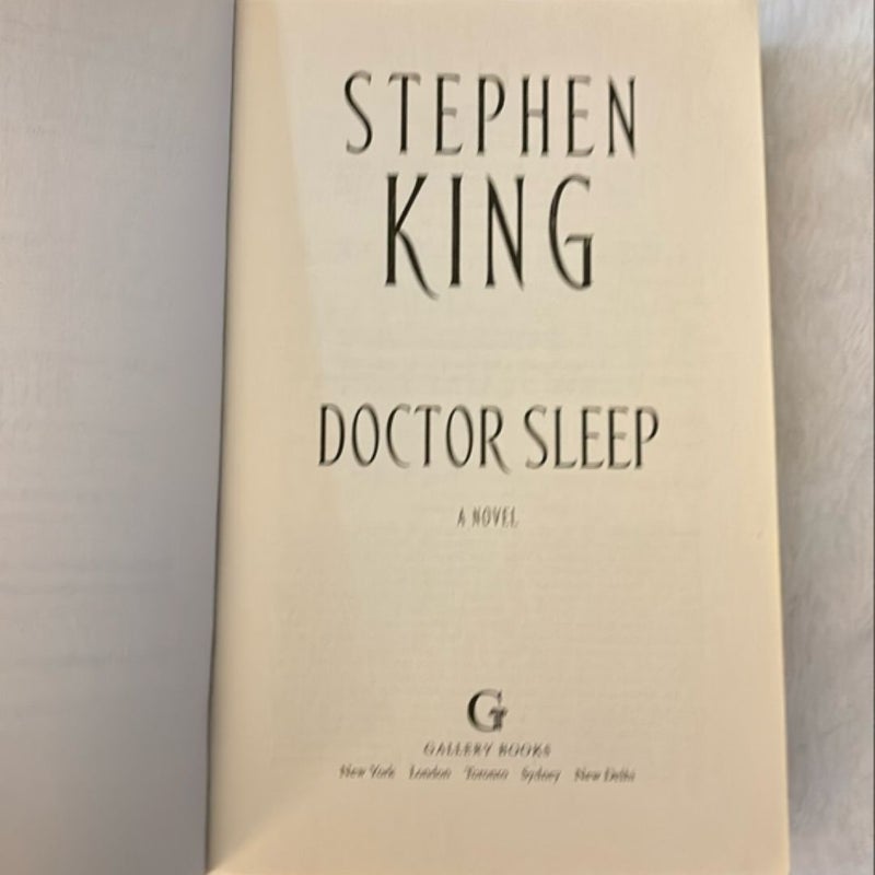 Doctor Sleep